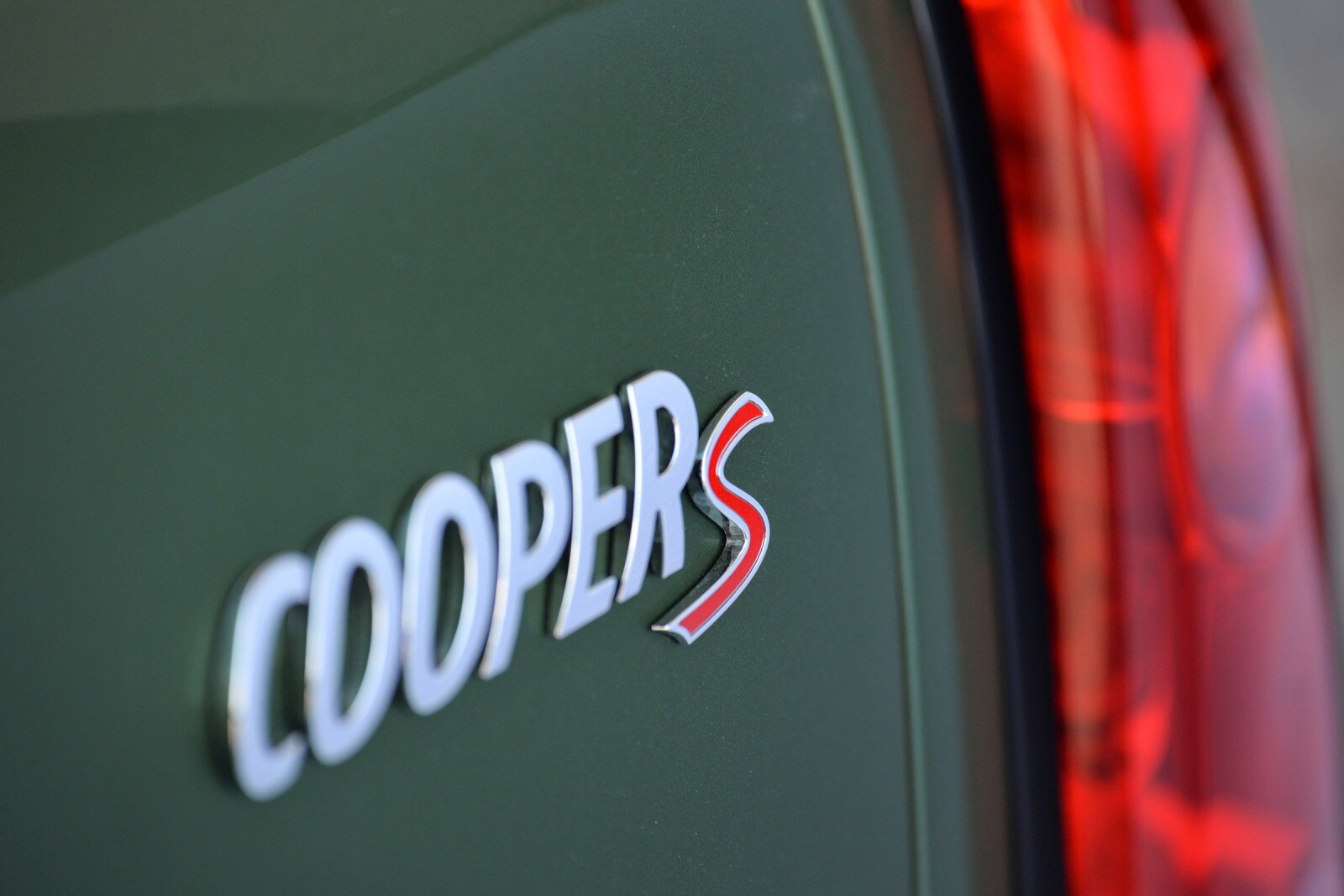 2015 Mini Cooper exterior RBDG