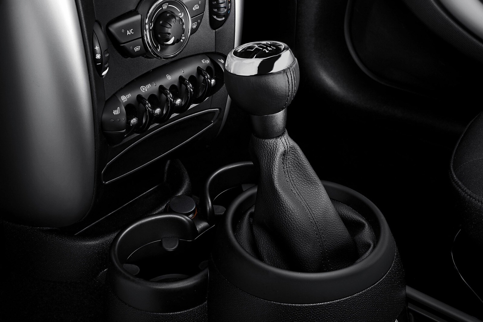 2015 Mini Cooper interior SHF