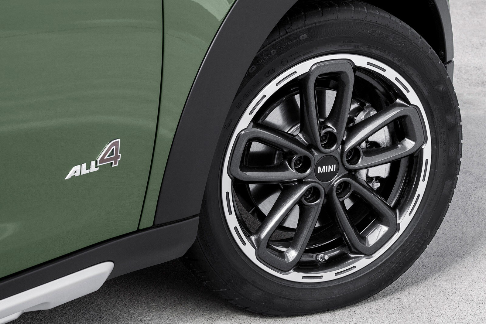 2015 Mini Cooper exterior W