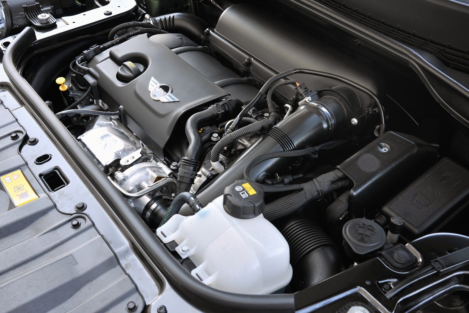 2016 Mini Cooper exterior E