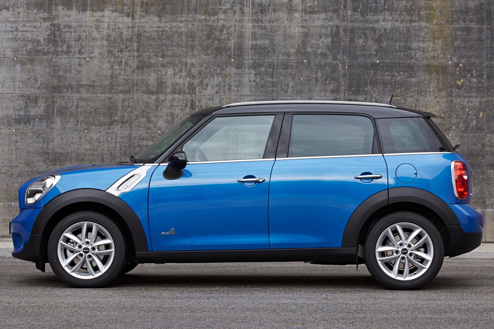 2016 Mini Cooper exterior F