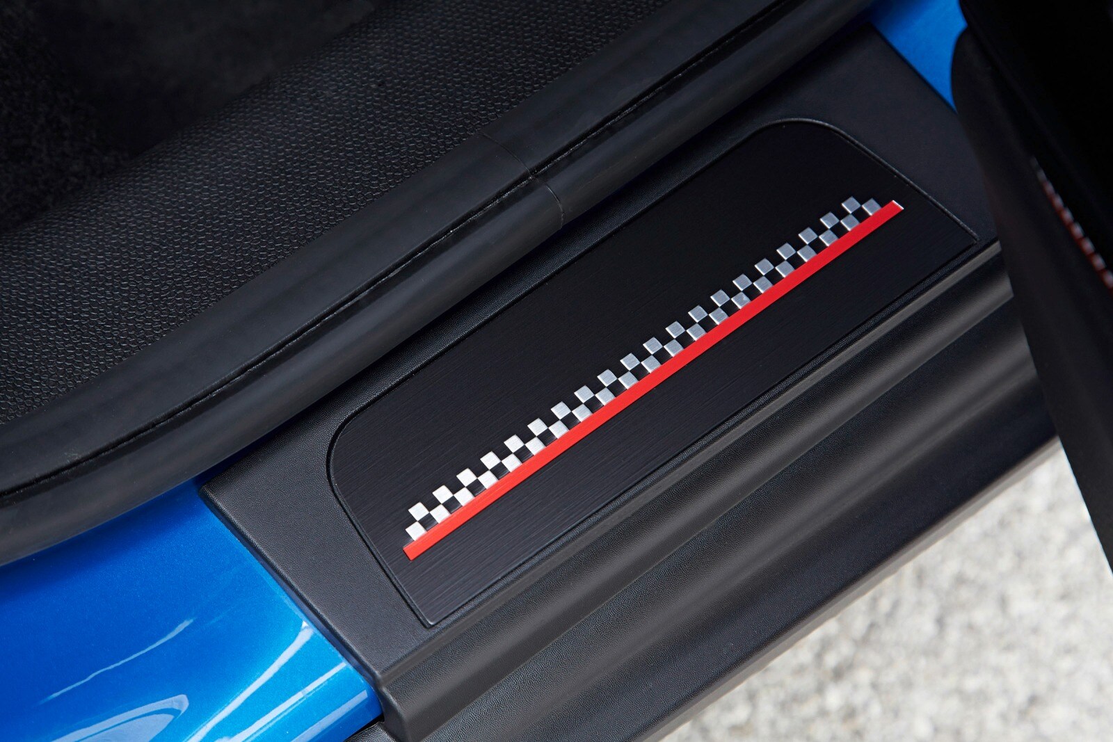 2016 Mini Cooper interior DETAIL