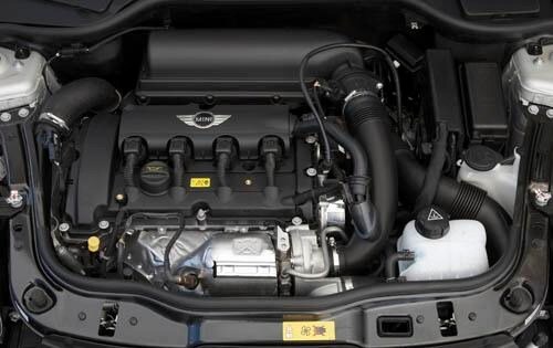 2012 Mini Cooper exterior E