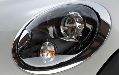 2012 Mini Cooper exterior EDETAIL