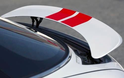 2012 Mini Cooper interior DETAIL