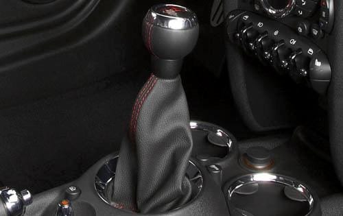 2012 MINI Cooper front safety CC