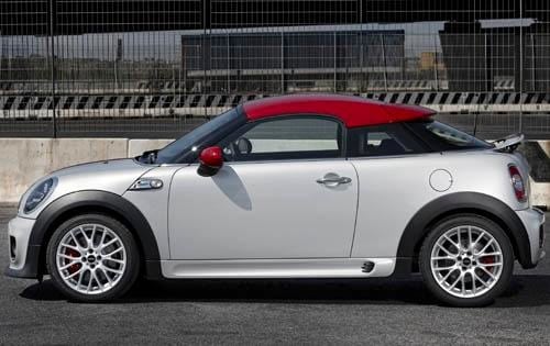 2012 Mini Cooper exterior F