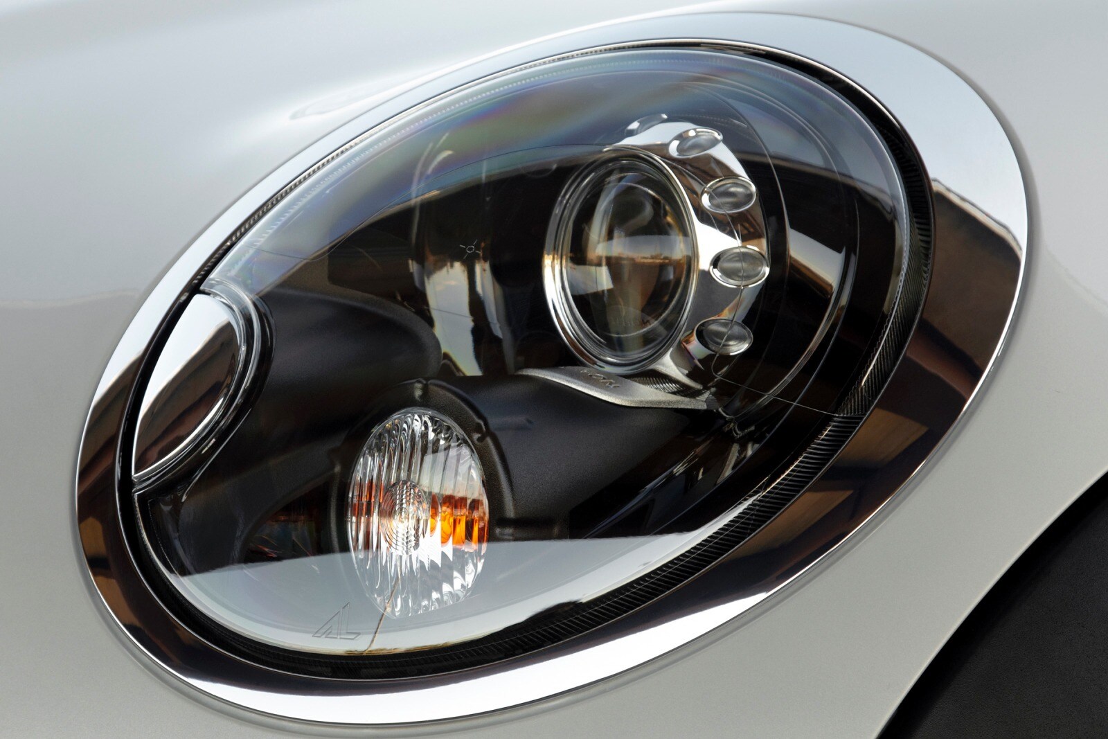 2013 MINI Cooper Coupe exterior EDETAIL