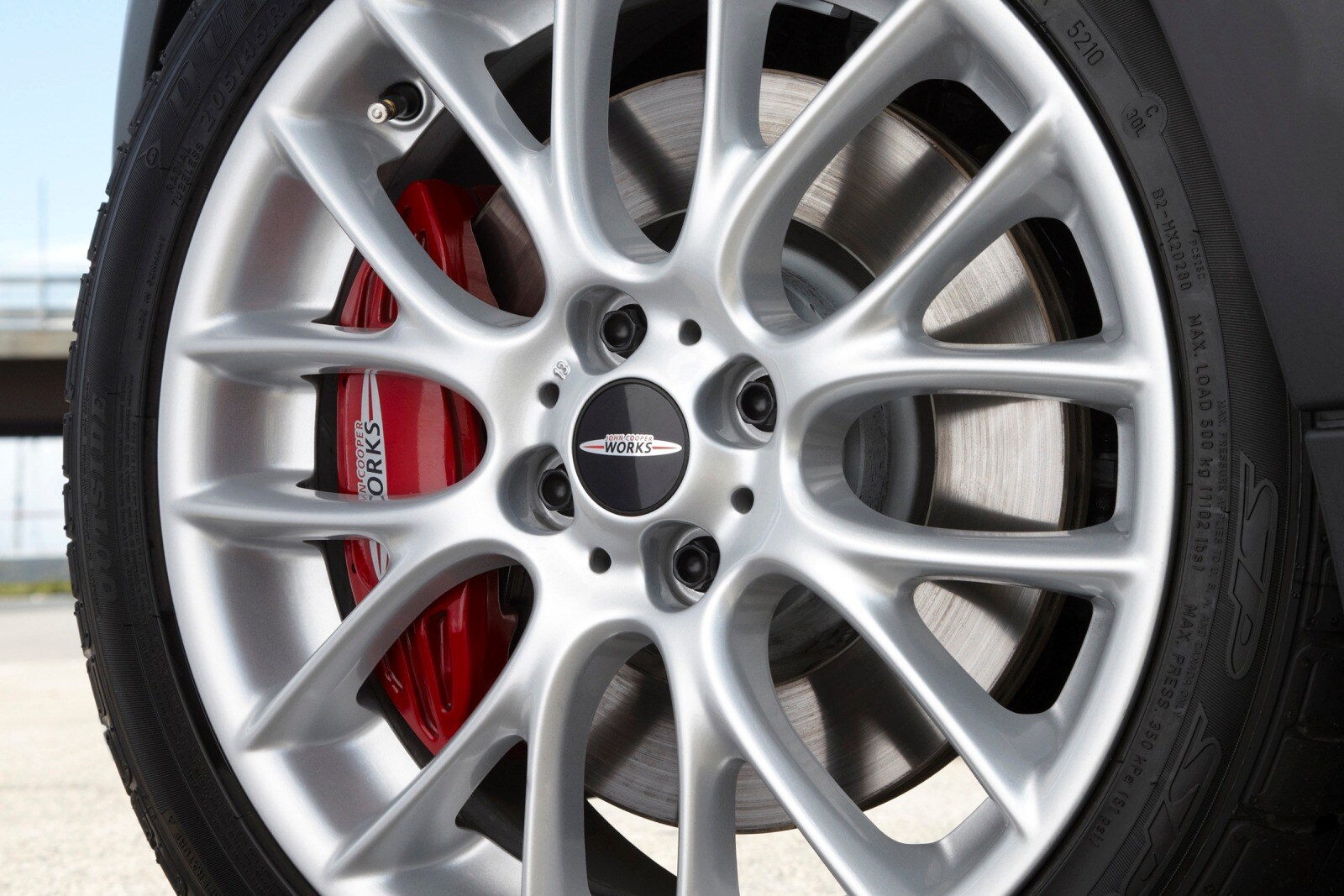 2014 MINI Cooper Coupe — OEM photo 3