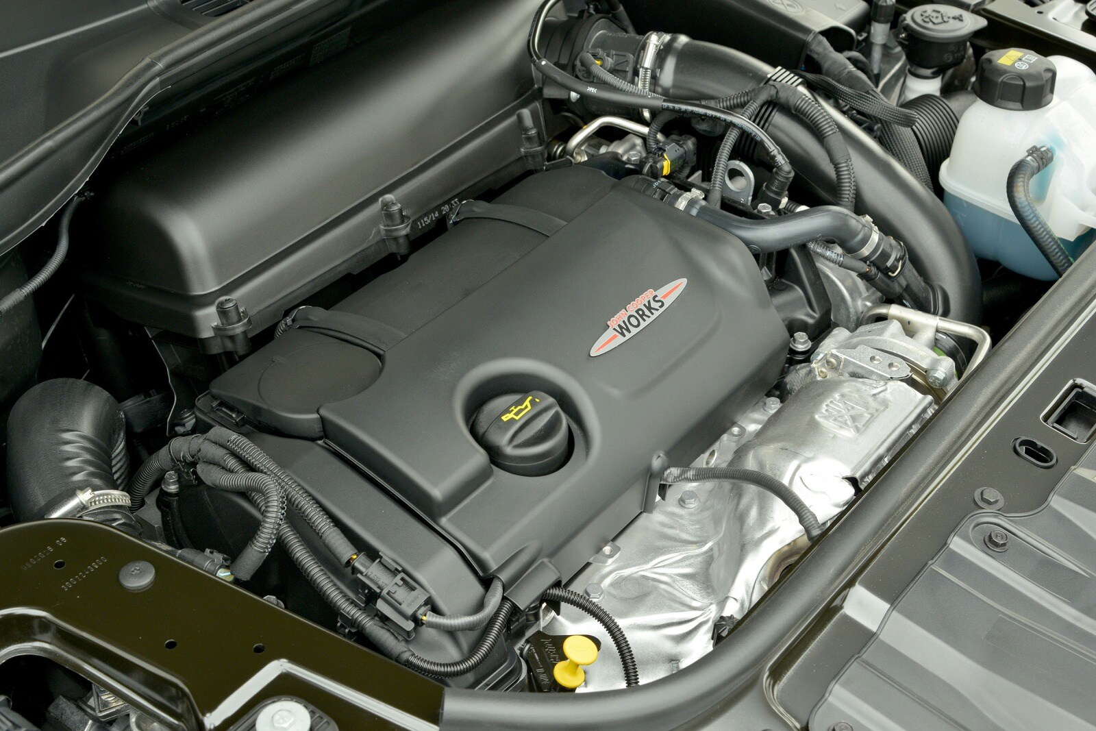 2016 Mini Cooper exterior E