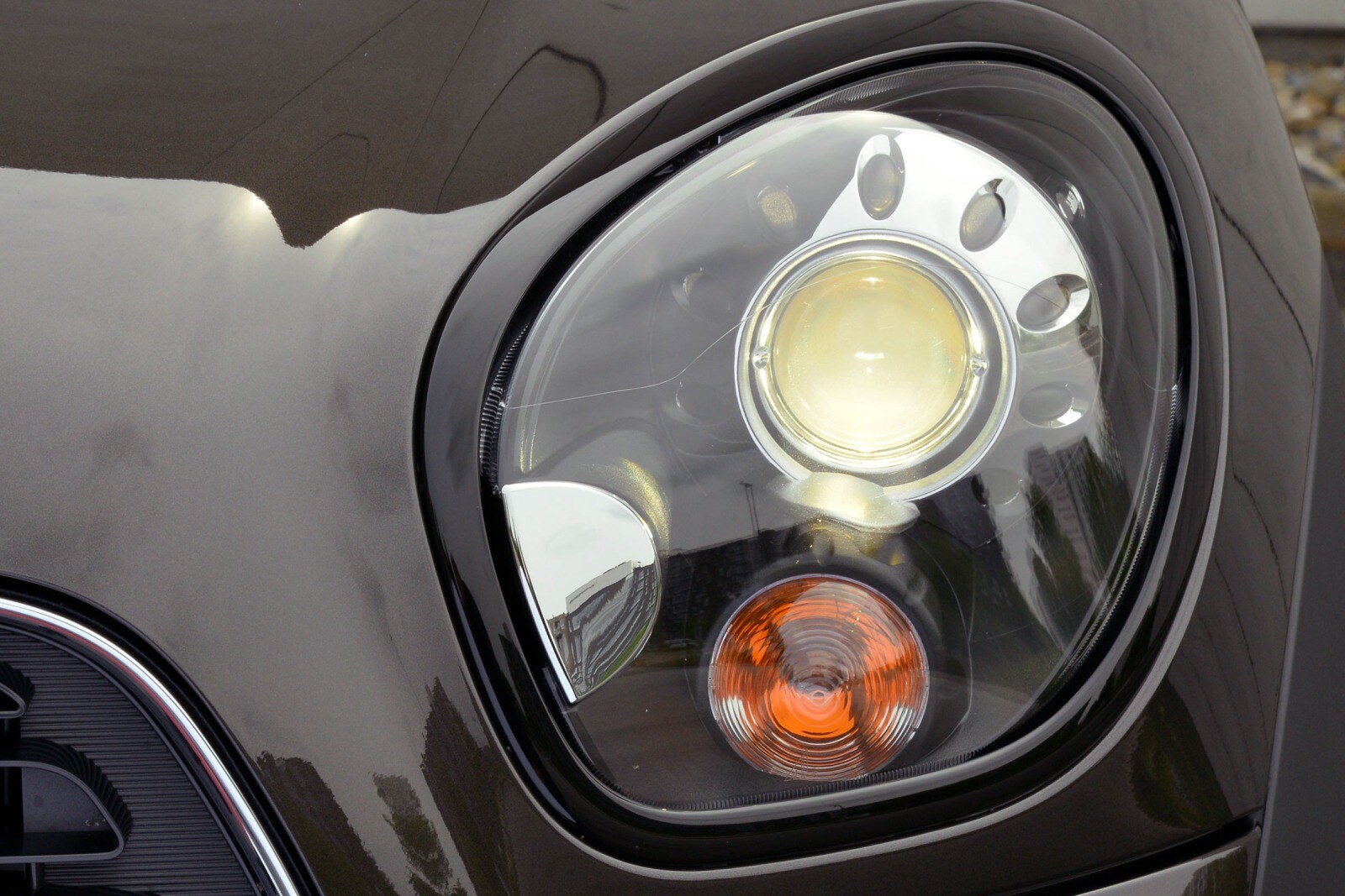 2016 Mini Cooper exterior EDETAIL