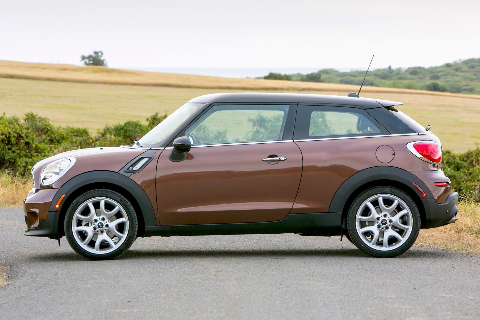 2016 MINI Cooper Paceman S 2dr Hatchback Exterior