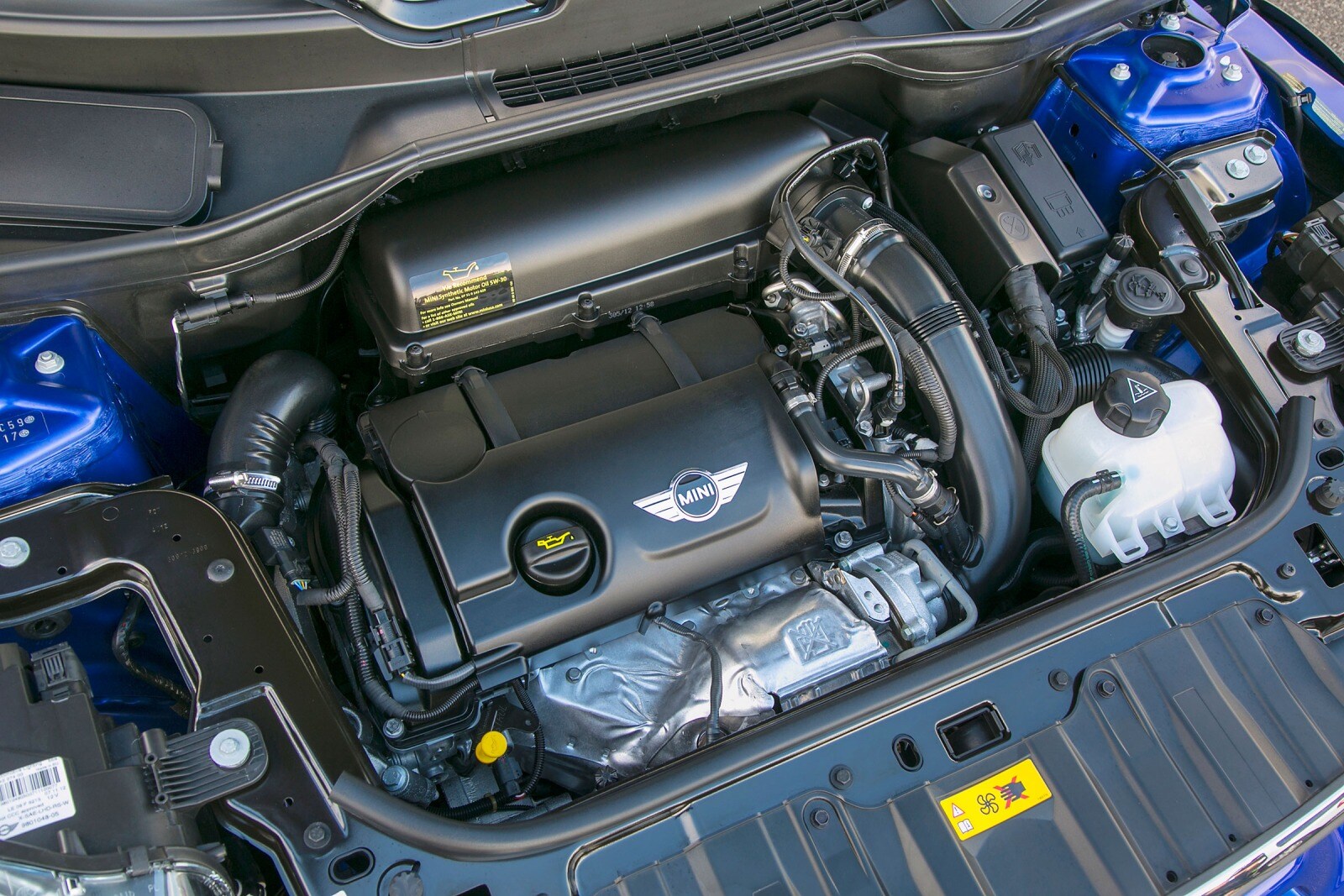 2016 Mini Cooper exterior E