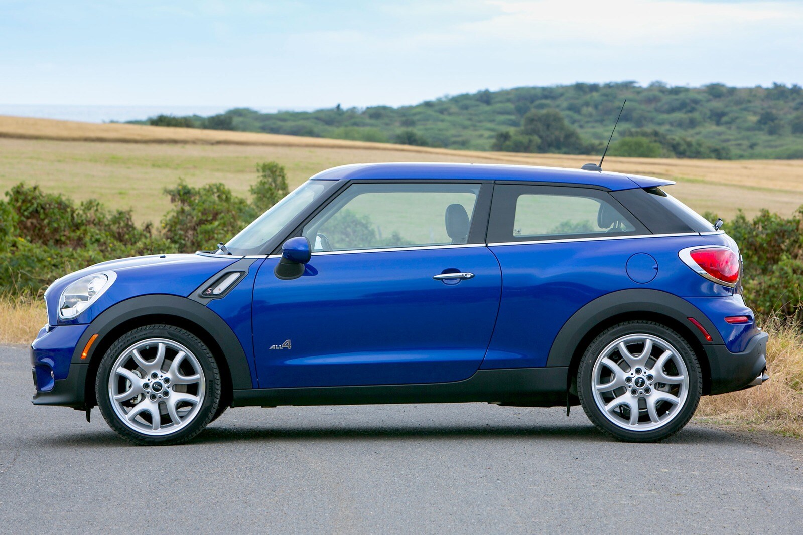 2016 Mini Cooper exterior F