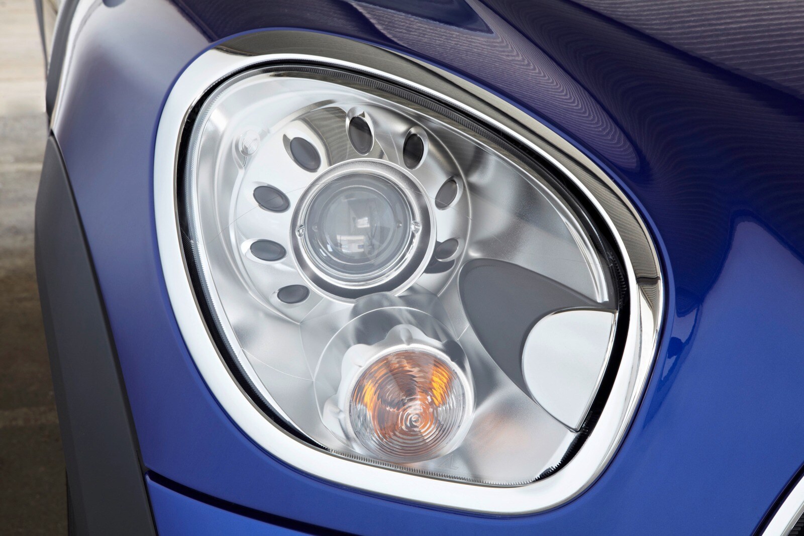 2016 Mini Cooper exterior EDETAIL