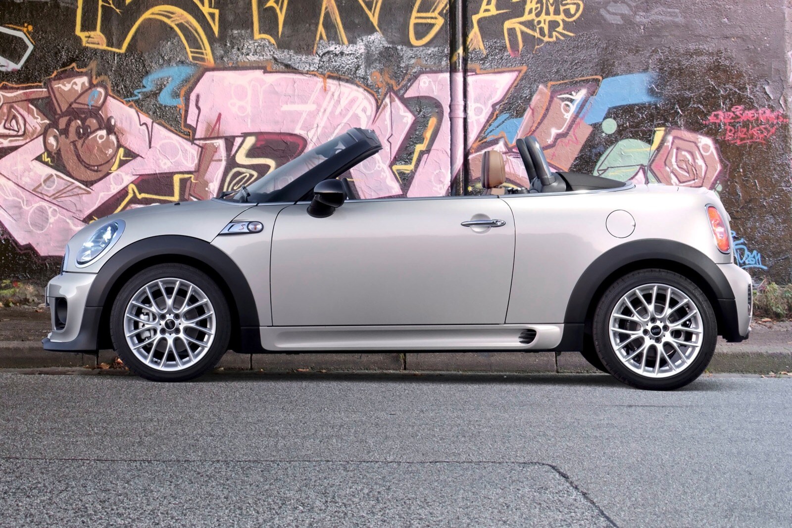 2012 Mini Cooper exterior F