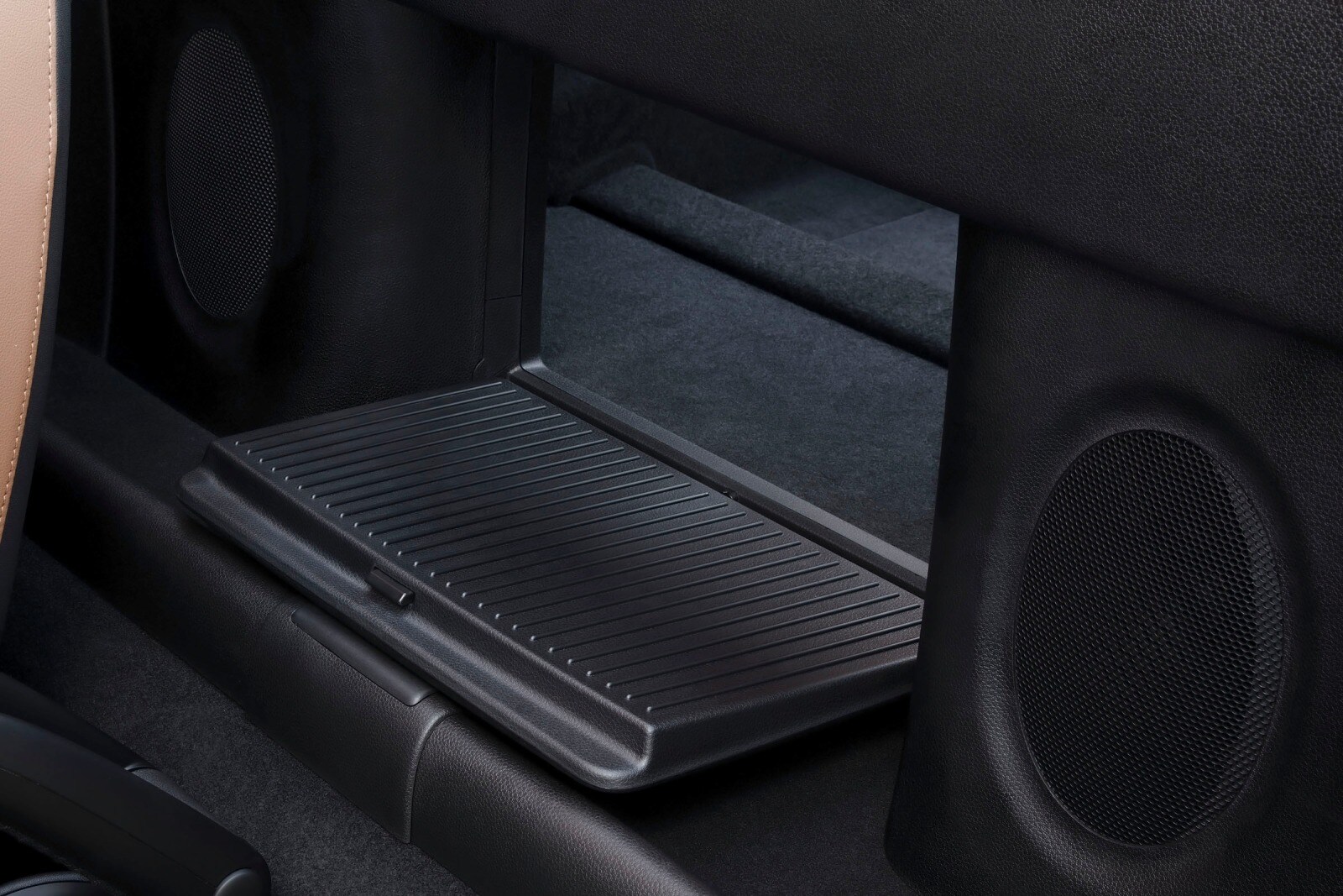 2012 Mini Cooper interior DETAIL