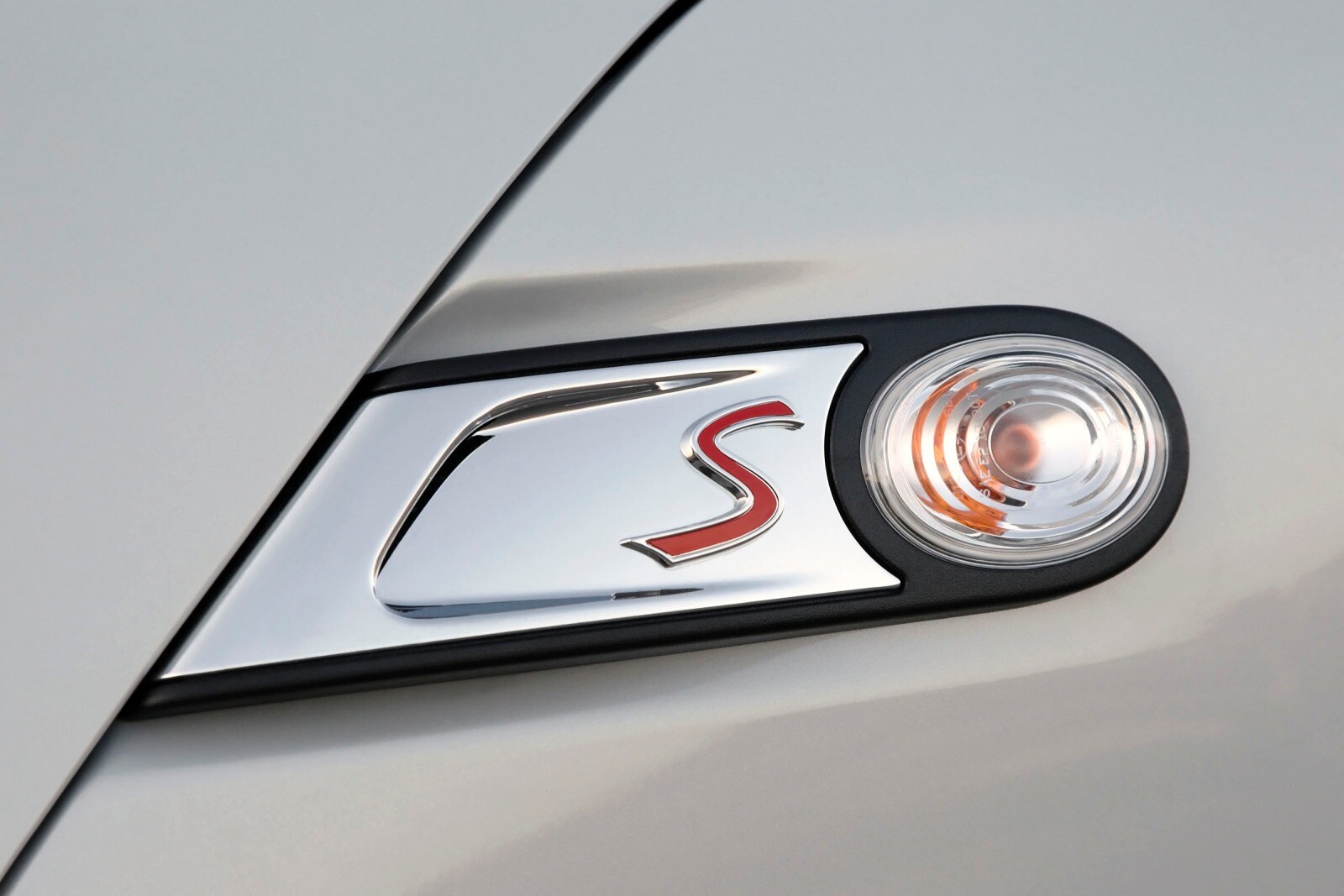 2012 Mini Cooper exterior EDETAIL