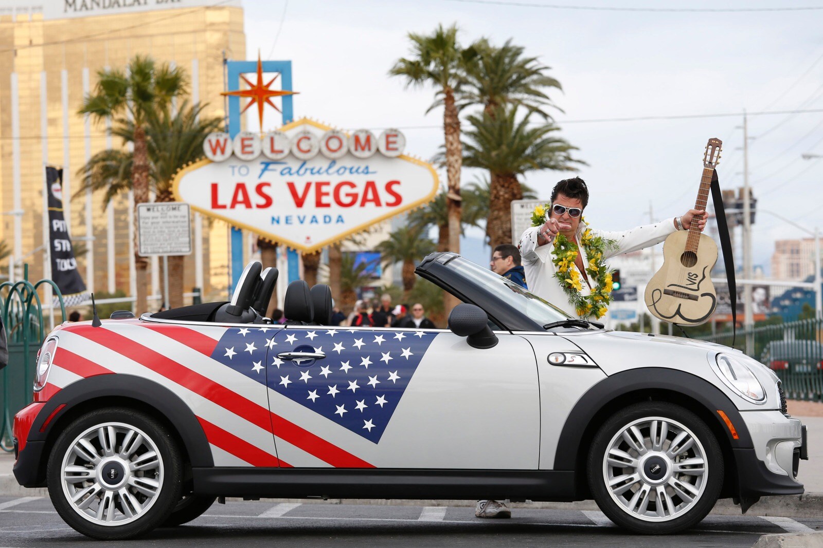 2014 MINI Cooper Roadster Convertible S Exterior