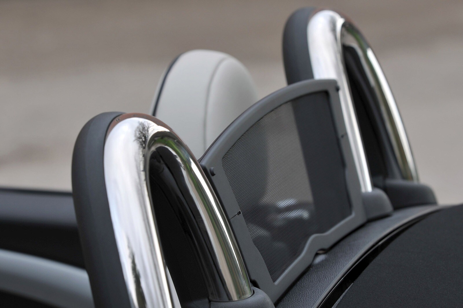 2014 Mini Cooper interior DETAIL