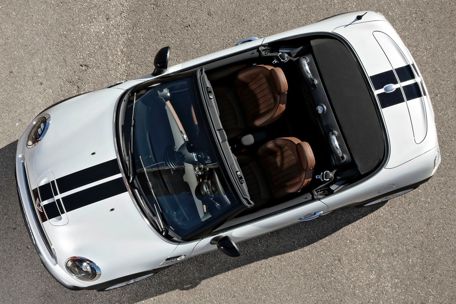 2014 Mini Cooper exterior EDETAIL