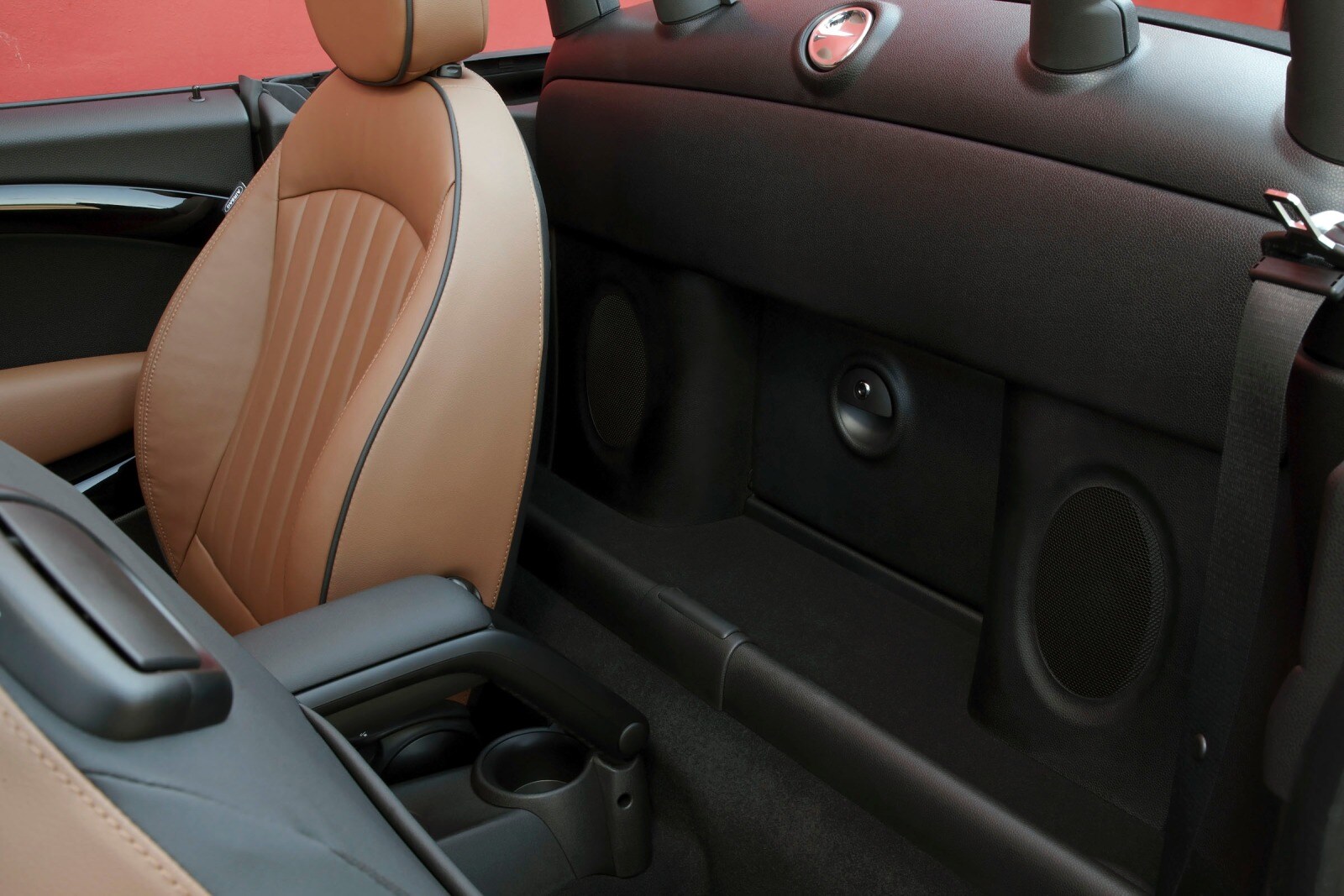 2014 Mini Cooper interior DETAIL