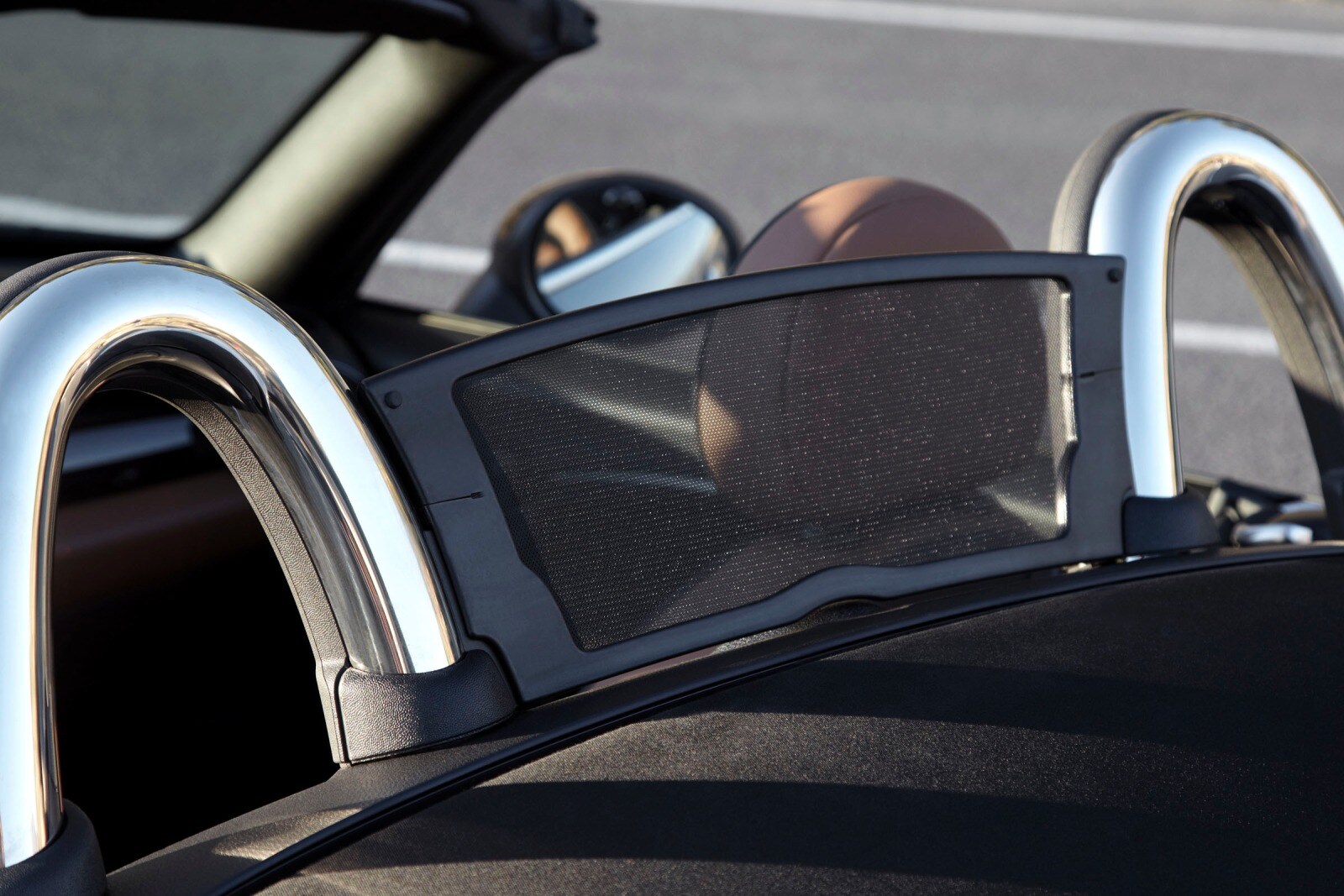 2014 Mini Cooper interior DETAIL