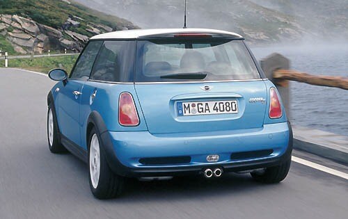 2004 Mini Cooper