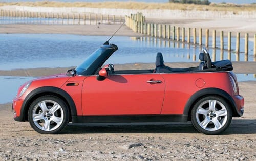 2005 MINI Cooper 2dr Convertible