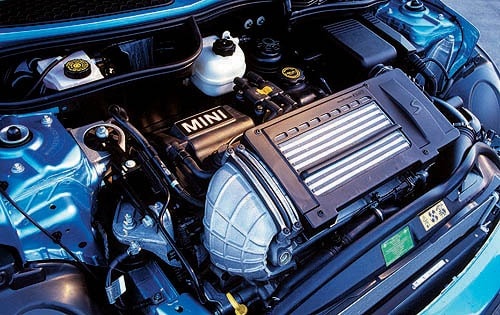 2006 MINI Cooper exterior E