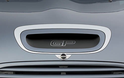 2006 MINI Cooper — OEM photo 3