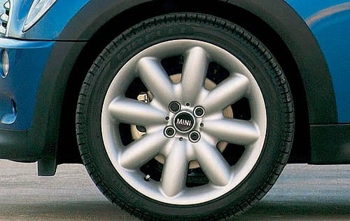 2006 MINI Cooper — OEM photo 5