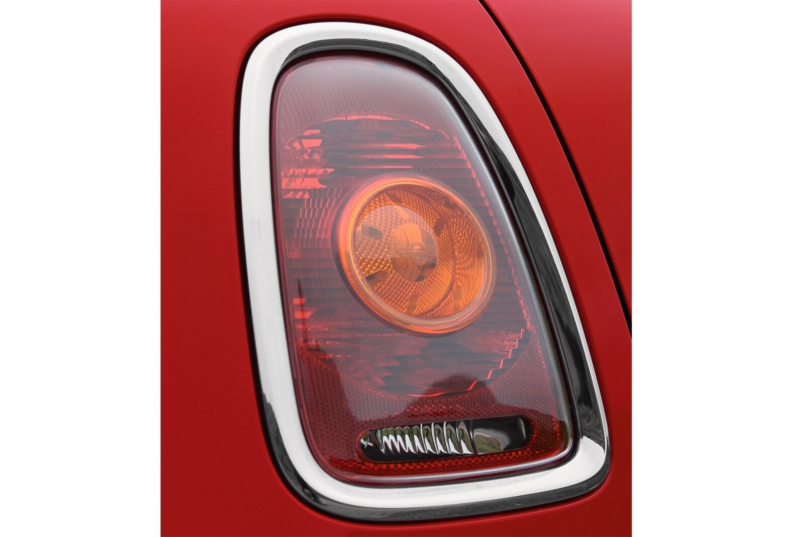 2007 MINI Cooper exterior EDETAIL