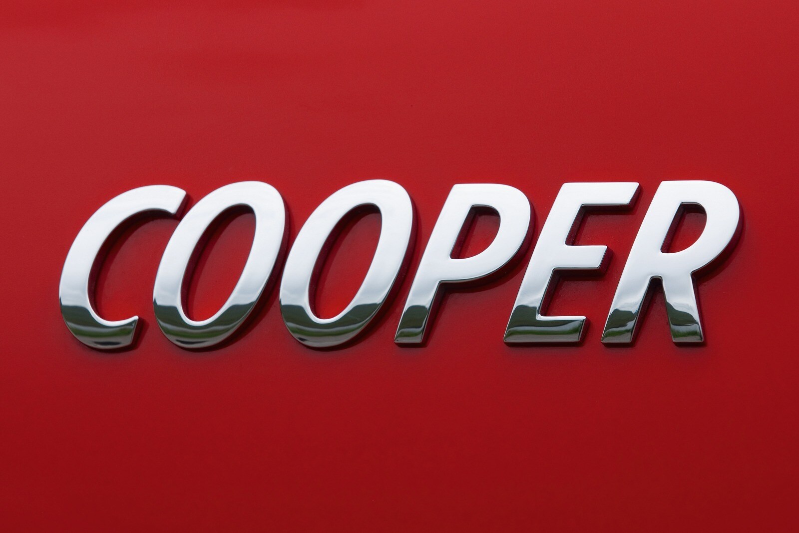 2007 MINI Cooper — OEM photo 3