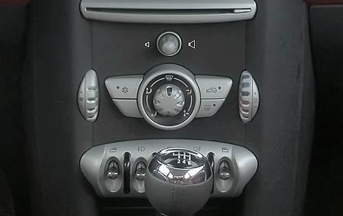 2008 MINI Cooper front safety CC