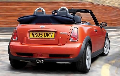 2008 Mini Cooper