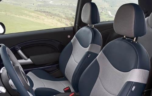 2008 Mini Cooper interior I