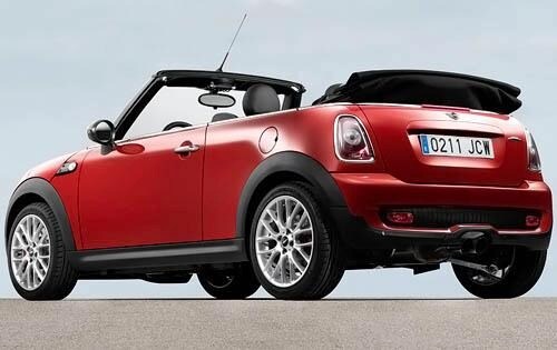 2009 Mini Cooper