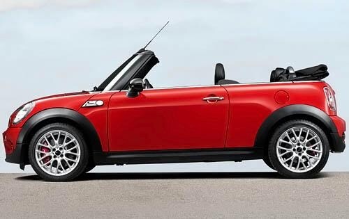2010 Mini Cooper