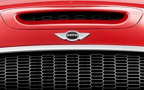 2010 Mini Cooper exterior FBDG