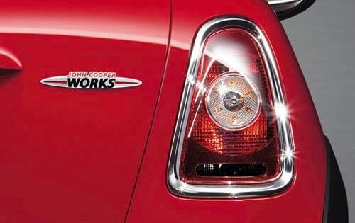 2010 Mini Cooper exterior FBDG