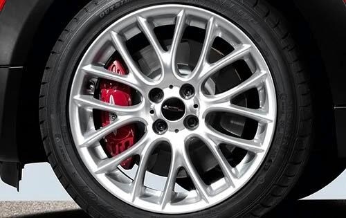 2010 Mini Cooper exterior W