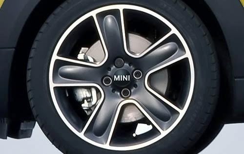 2010 Mini Cooper exterior W