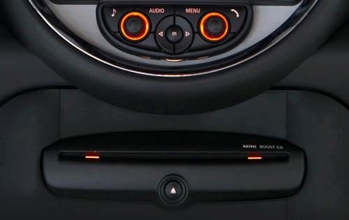 2011 MINI Cooper Countryman interior CC