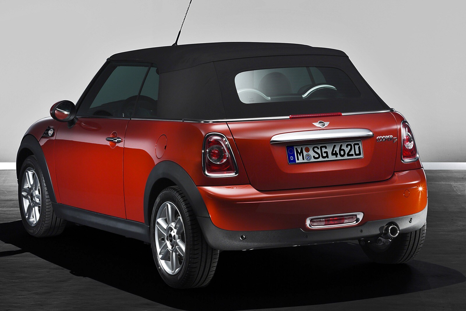 2012 Mini Cooper exterior F