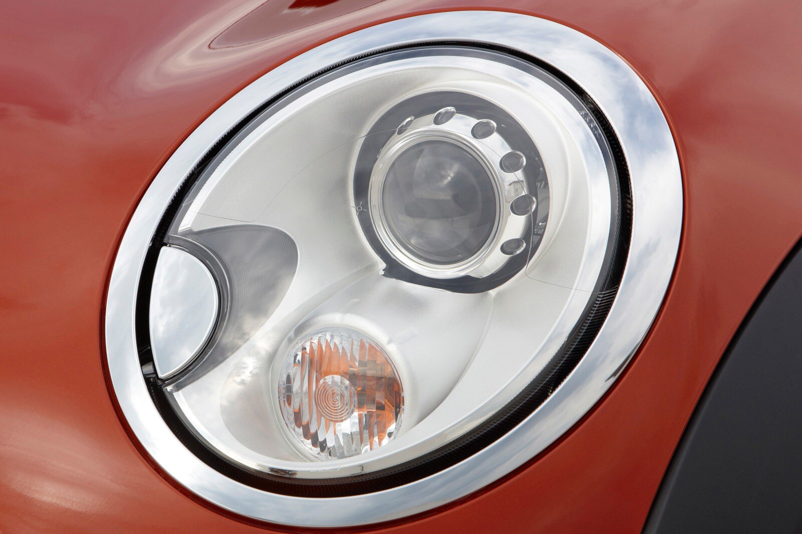 2012 Mini Cooper exterior EDETAIL
