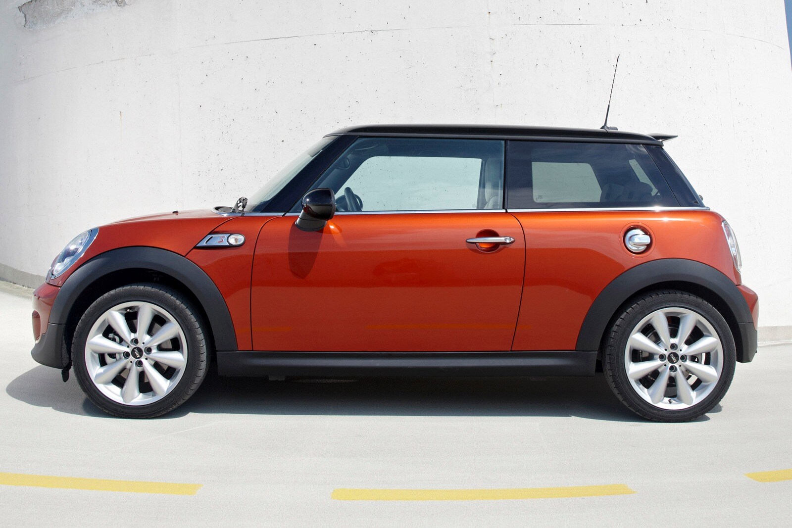 2012 Mini Cooper exterior F