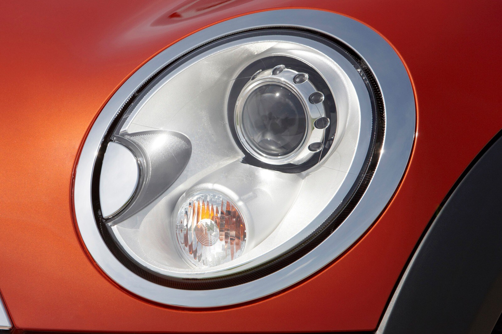 2012 Mini Cooper exterior EDETAIL