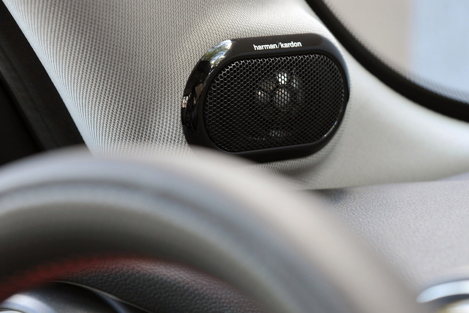 2014 Mini Cooper interior DETAIL