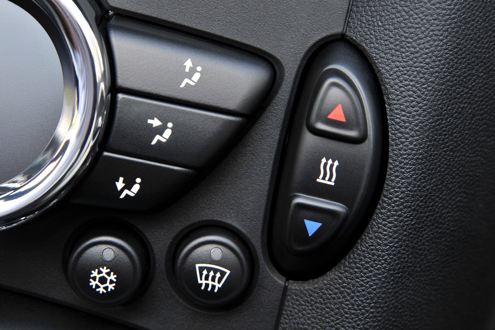 2014 Mini Cooper interior CC